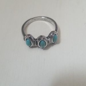 Turquoise ring
